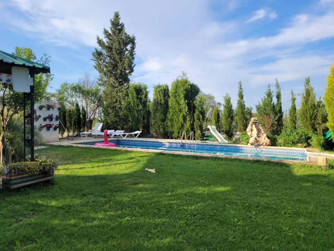 Chalet con piscina en venta en Baza, imagen 4