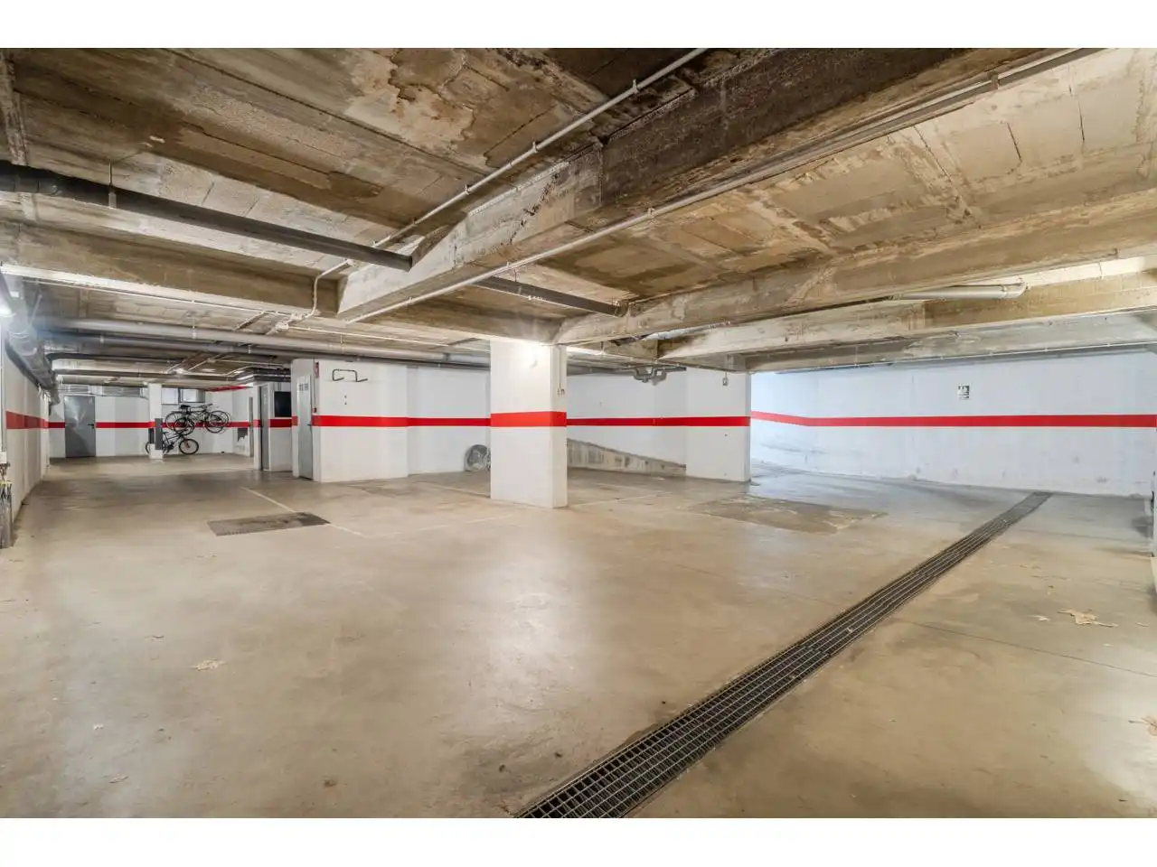Parking de Piso en venta en Cassà de la Selva con Aire acondicionado, Calefacción y Terraza