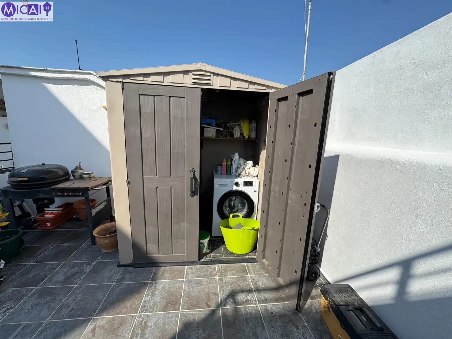 Haus mit Terrasse zum Verkauf in Estepona Pueblo, imagen 5