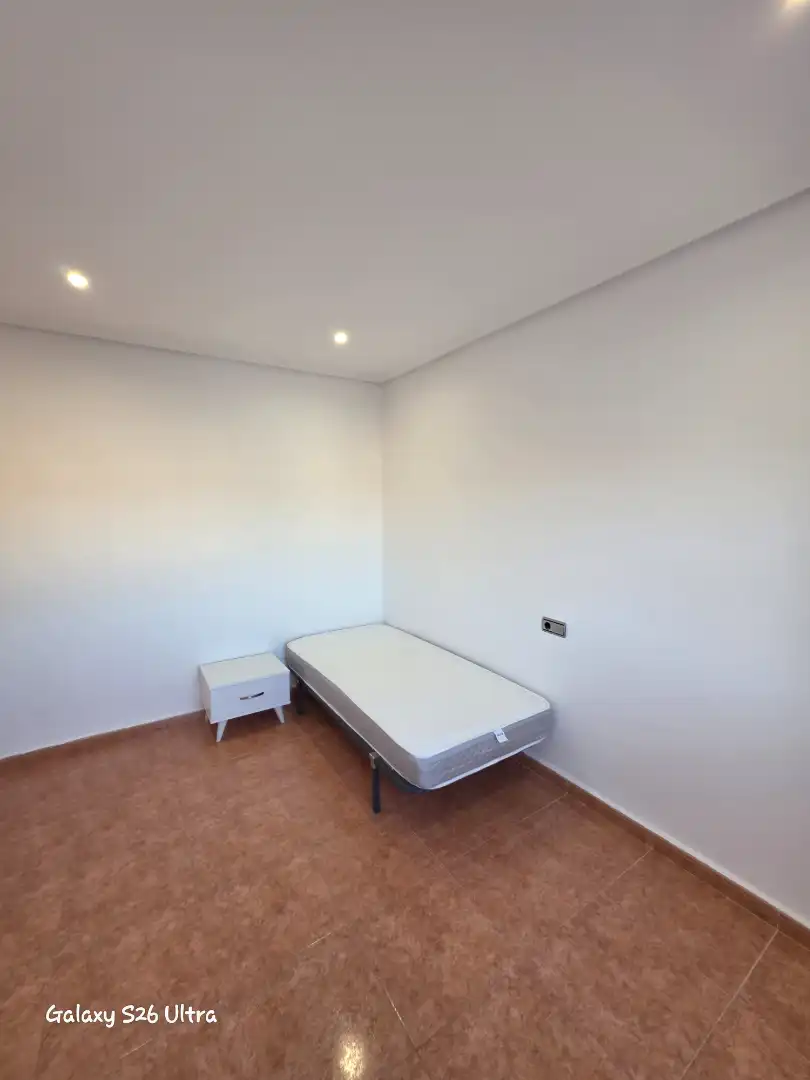 Bedroom of Flat for rent in Molina de Segura  with Furnished, Oven and Washing machine
