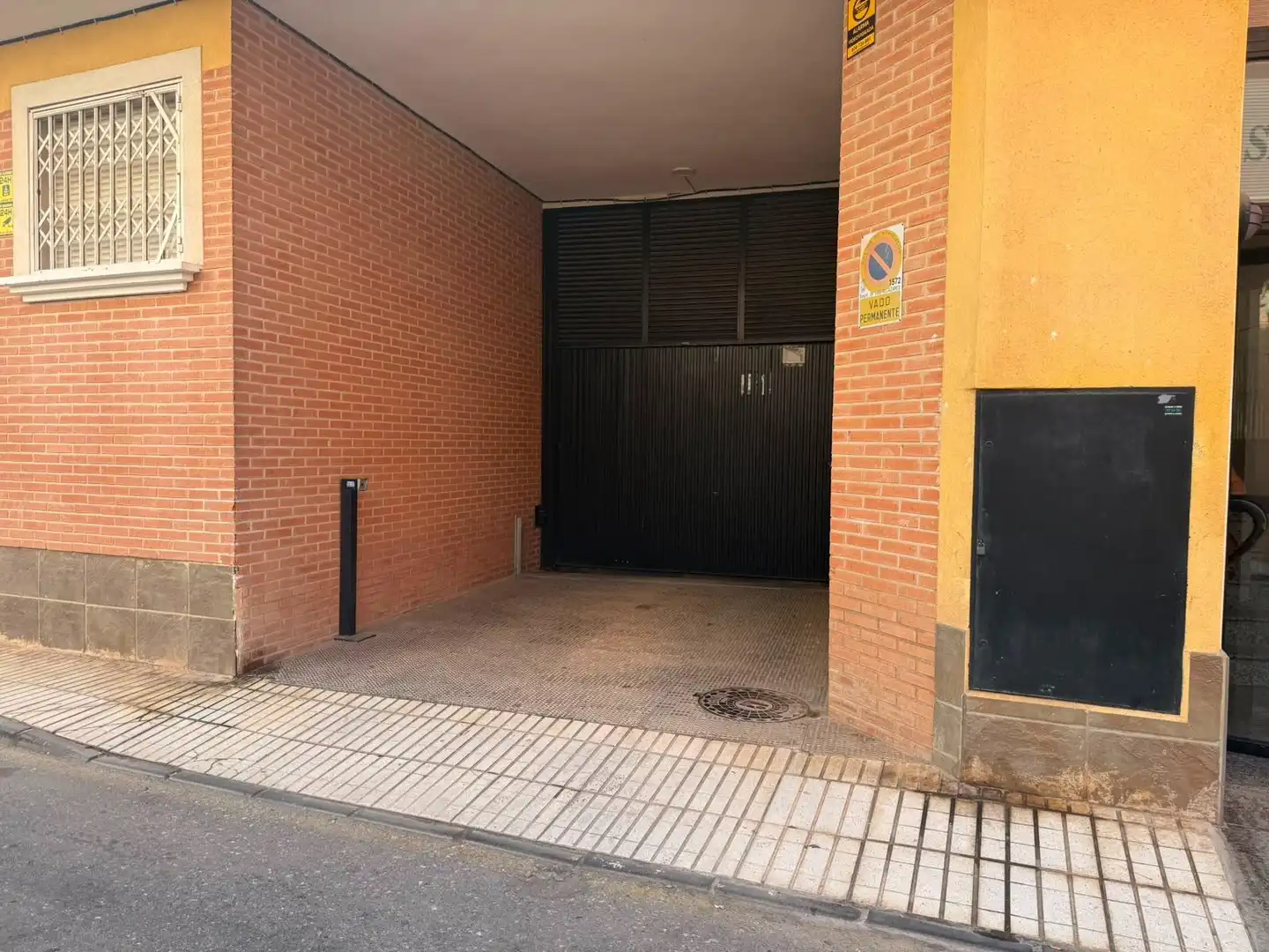Parking of Garage for sale in Los Alcázares