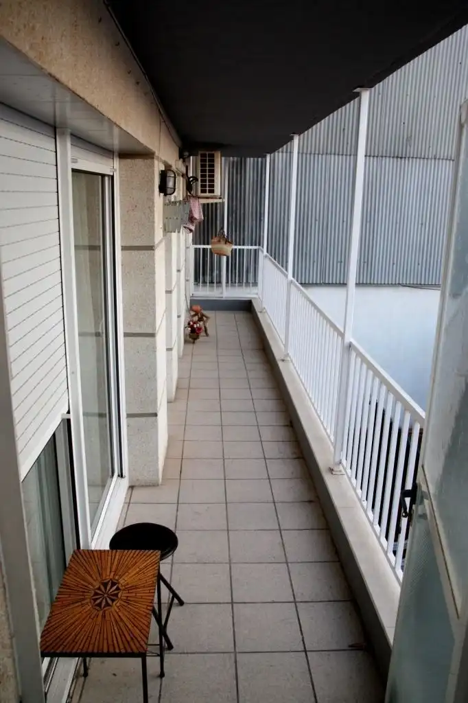 Terraza de Piso en venta en Terrassa con Aire acondicionado y Calefacción