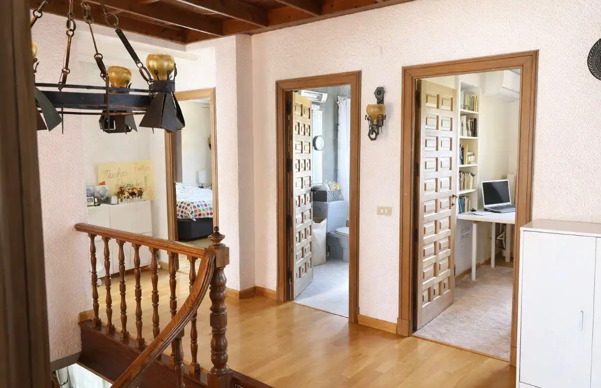 Casa o xalet en venda en Zaragoza amb Aire condicionat, Calefacció i Jardí privat