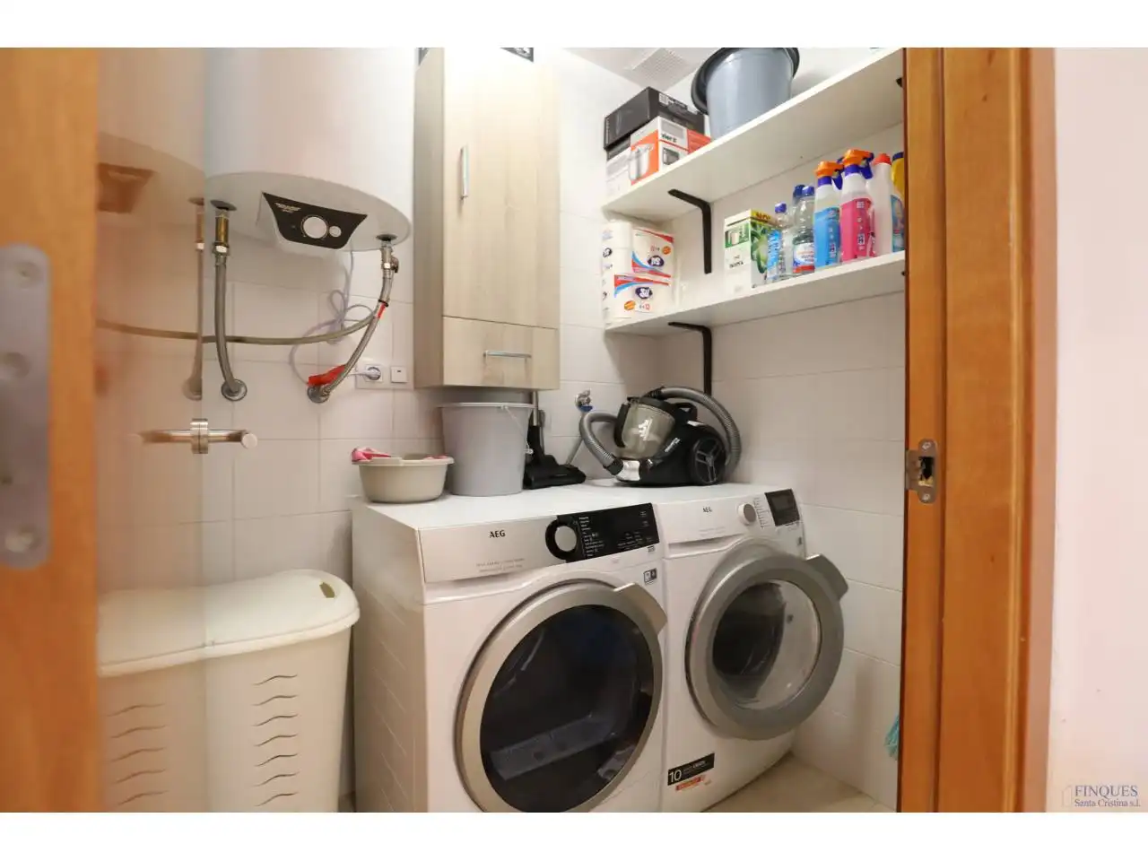 Flat for sale in Santa Cristina d'Aro  with Air Conditioner, Heating and Terrace
