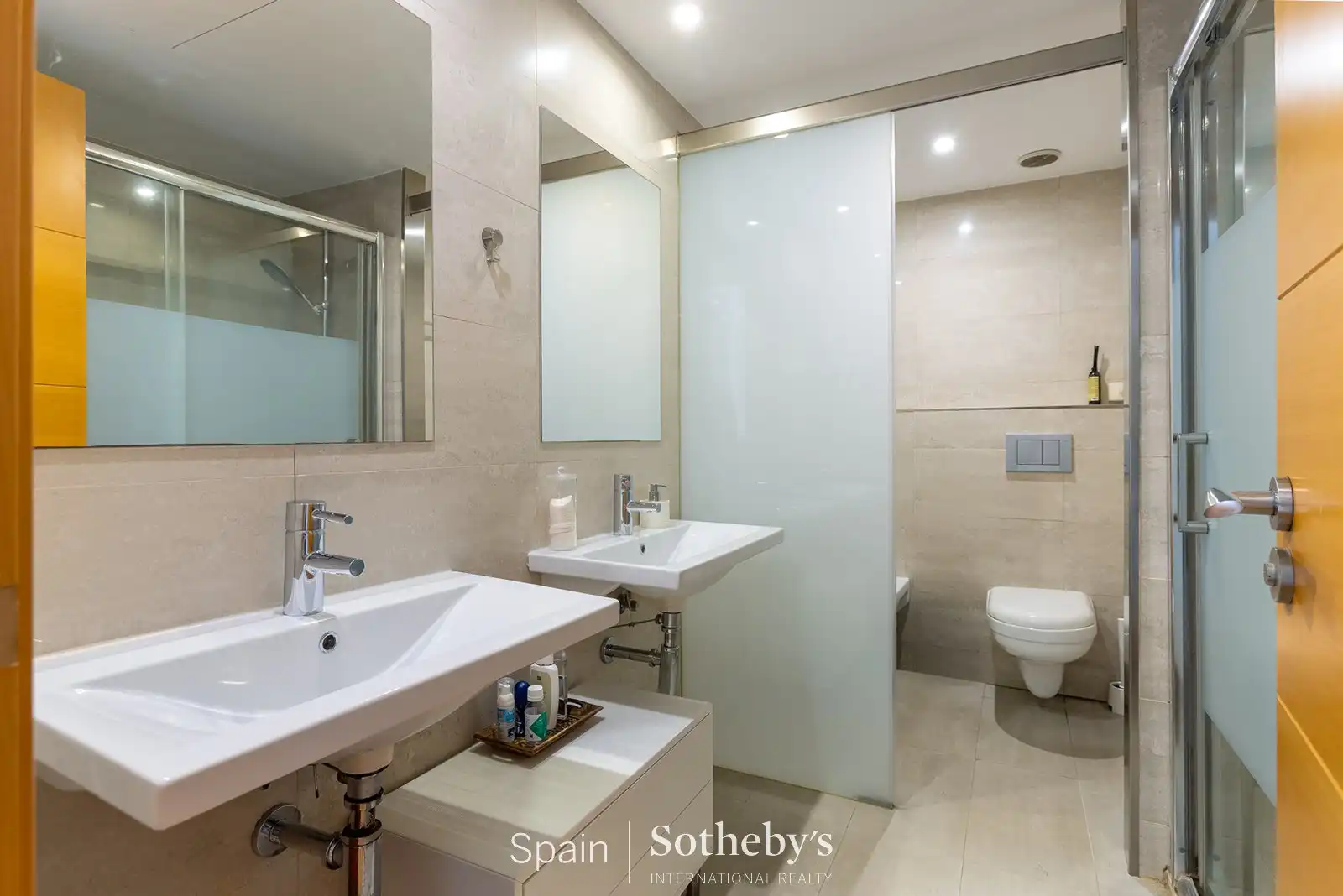 Baño de Casa adosada en venta en Premià de Dalt, Barcelona