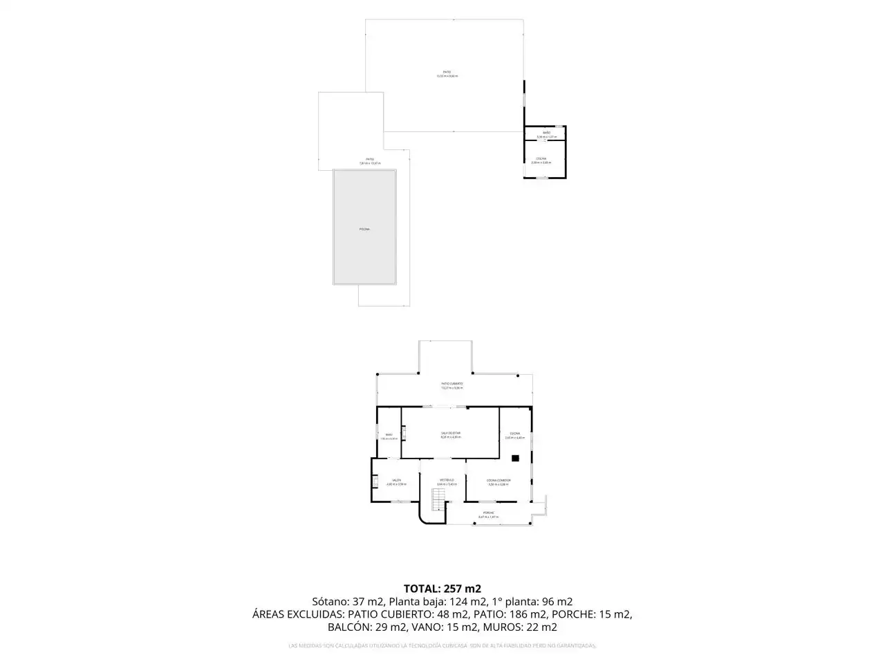 Villa avec piscine à vendre à Moncada, imagen 54