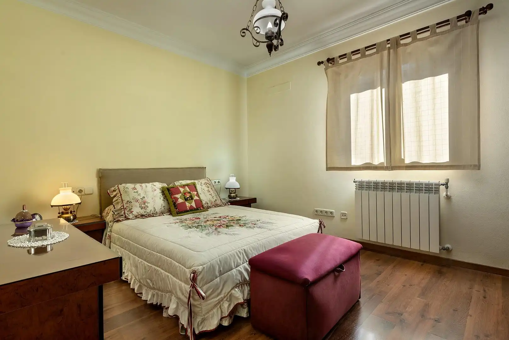 Habitación de Finca rústica en venta en Sencelles con Calefacción, Jardín privado y Terraza
