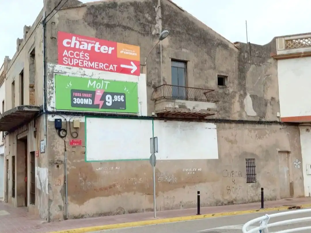 Reihenhaus zum Verkauf in Carrèr València 91, imagen 3