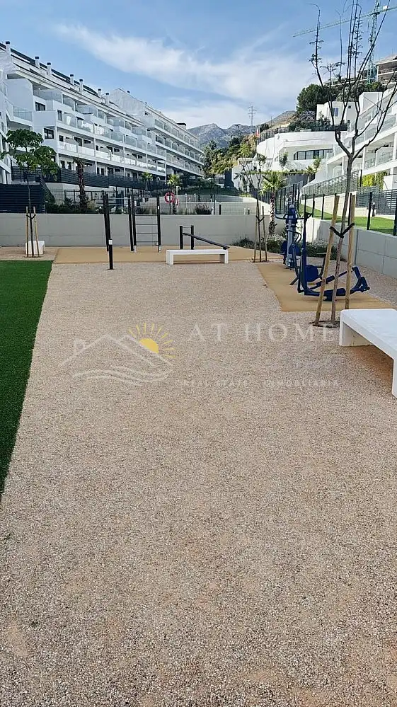 Apartament amb piscina en venda a Centro ciudad, imagen 9