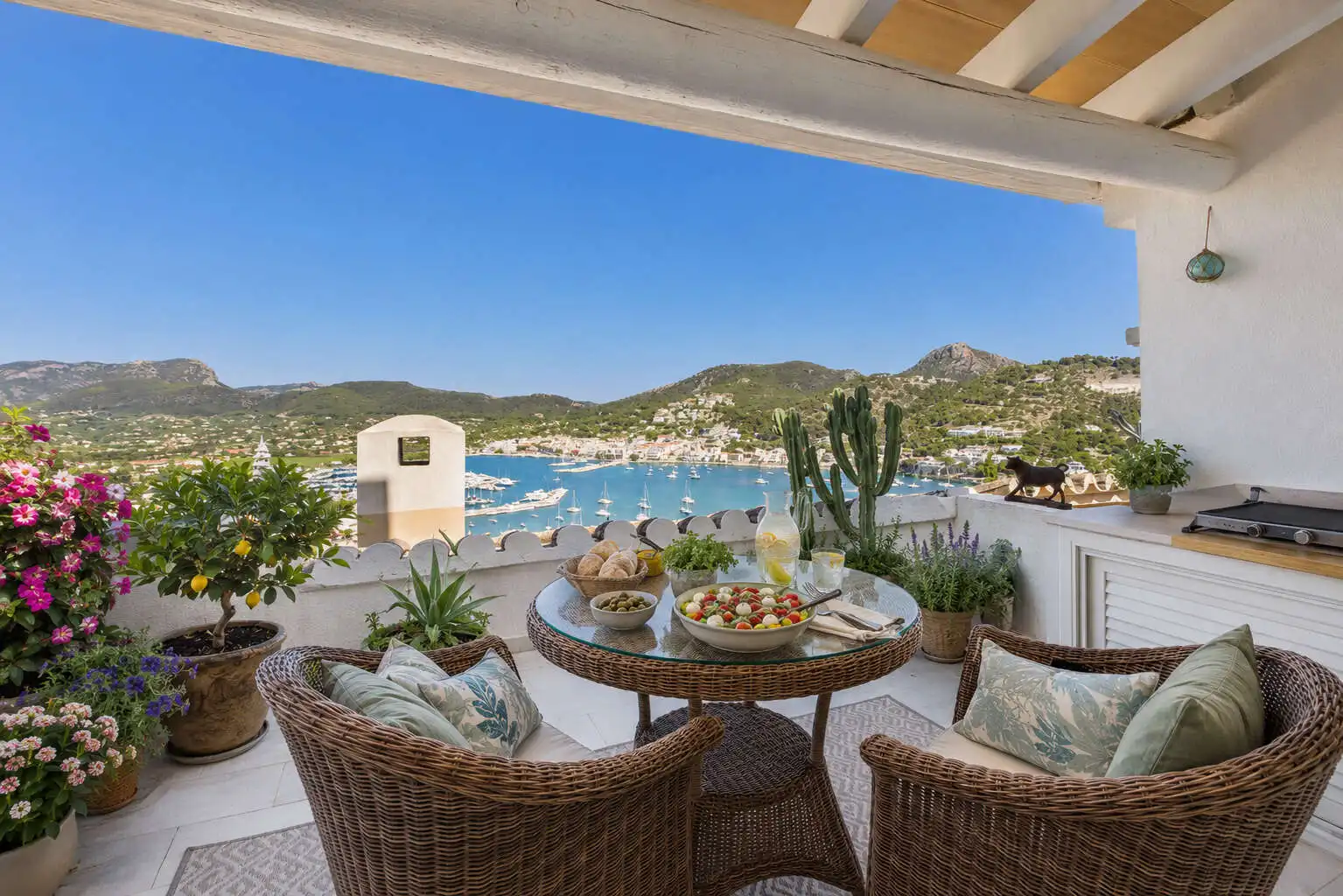 Apartament en venda a Port d'Andratx