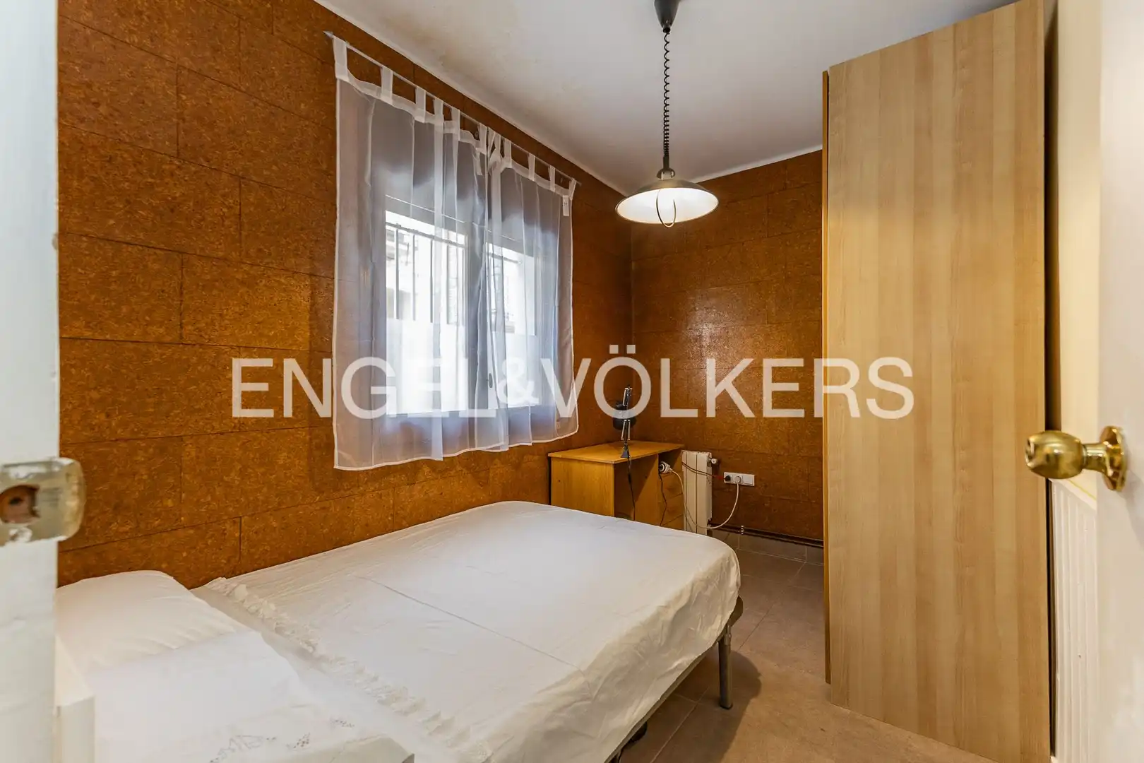Habitación de Casa o chalet en venta en Sant Cugat del Vallès con Aire acondicionado, Calefacción y Jardín privado