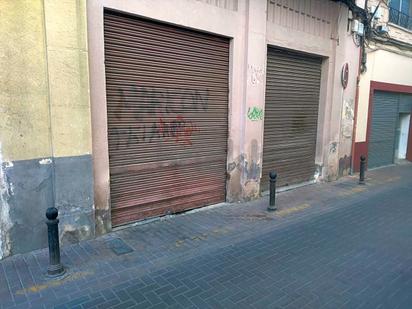 Exterior view of Premises for sale in  Murcia Capital