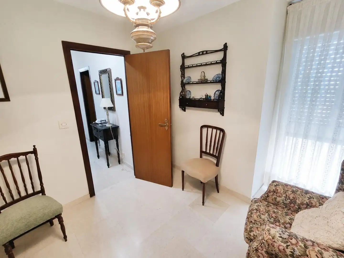 Flat for sale in Calle Calle Castellar, Ensanche - Diputación