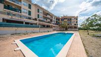 Schwimmbecken von Wohnung zum verkauf in Campos mit Klimaanlage, Heizung und Möbliert