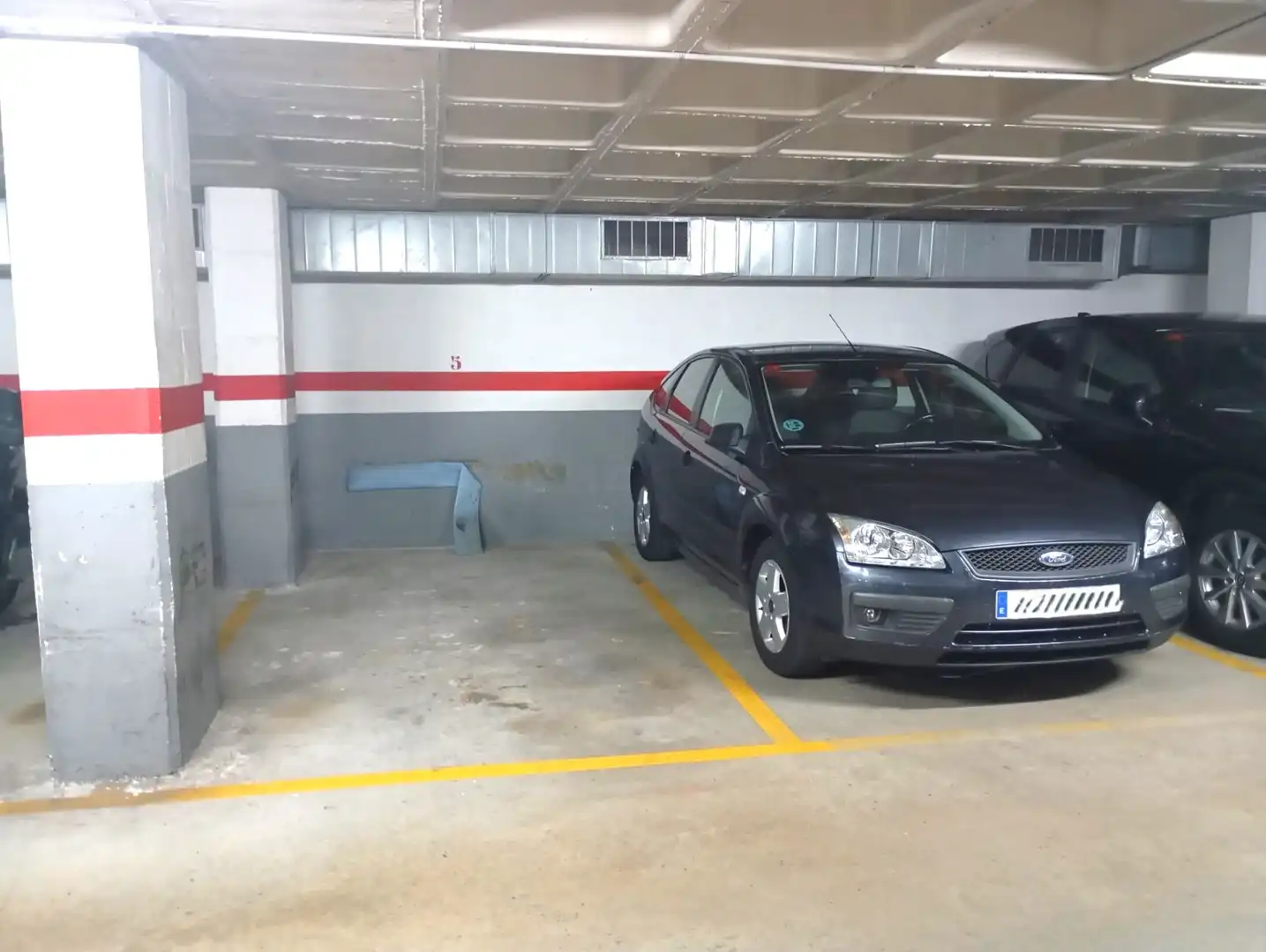 Parking de Garaje de alquiler en Barcelona