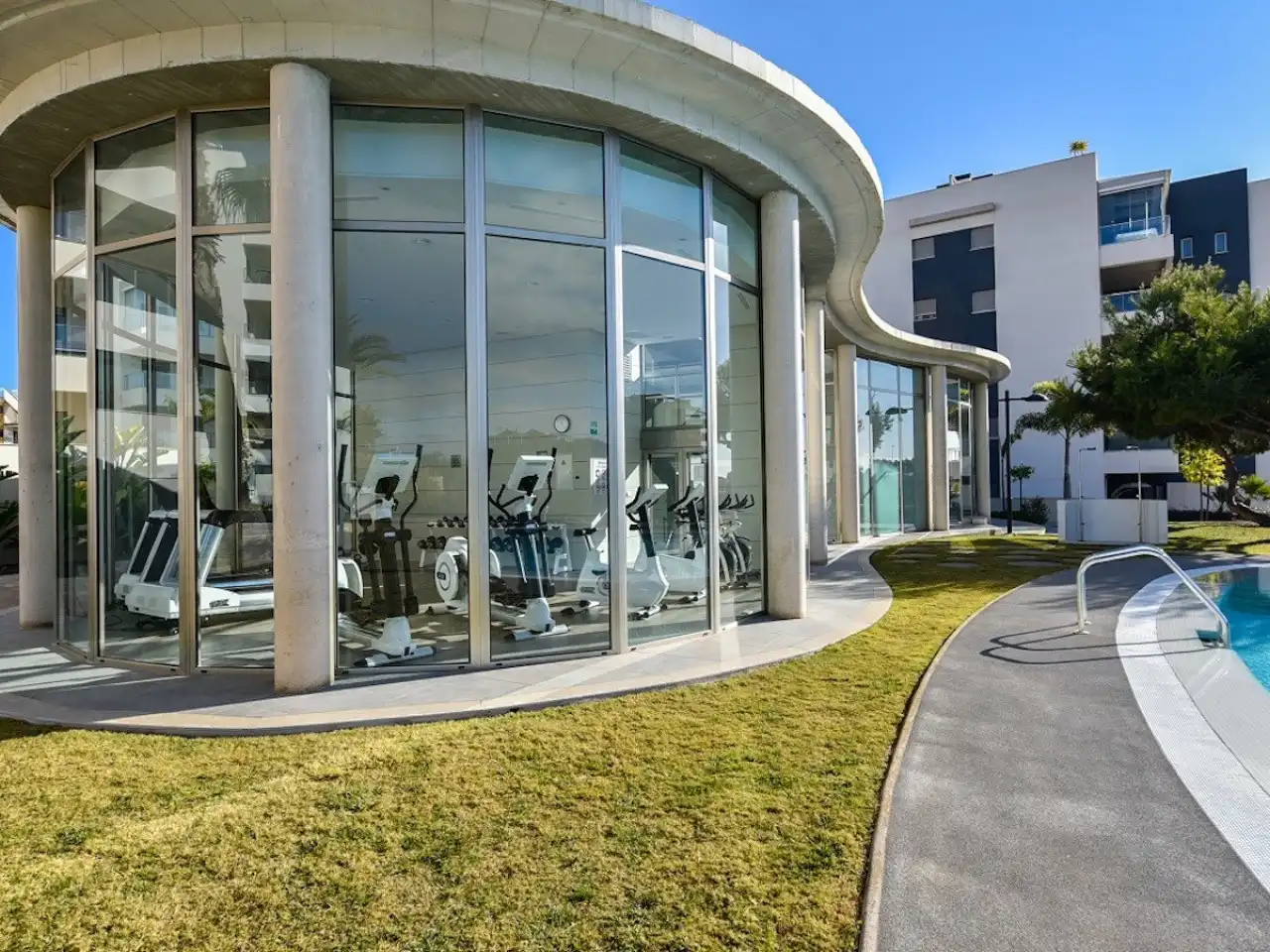 Apartment mit Pool zum Verkauf in Orihuela Costa, imagen 9
