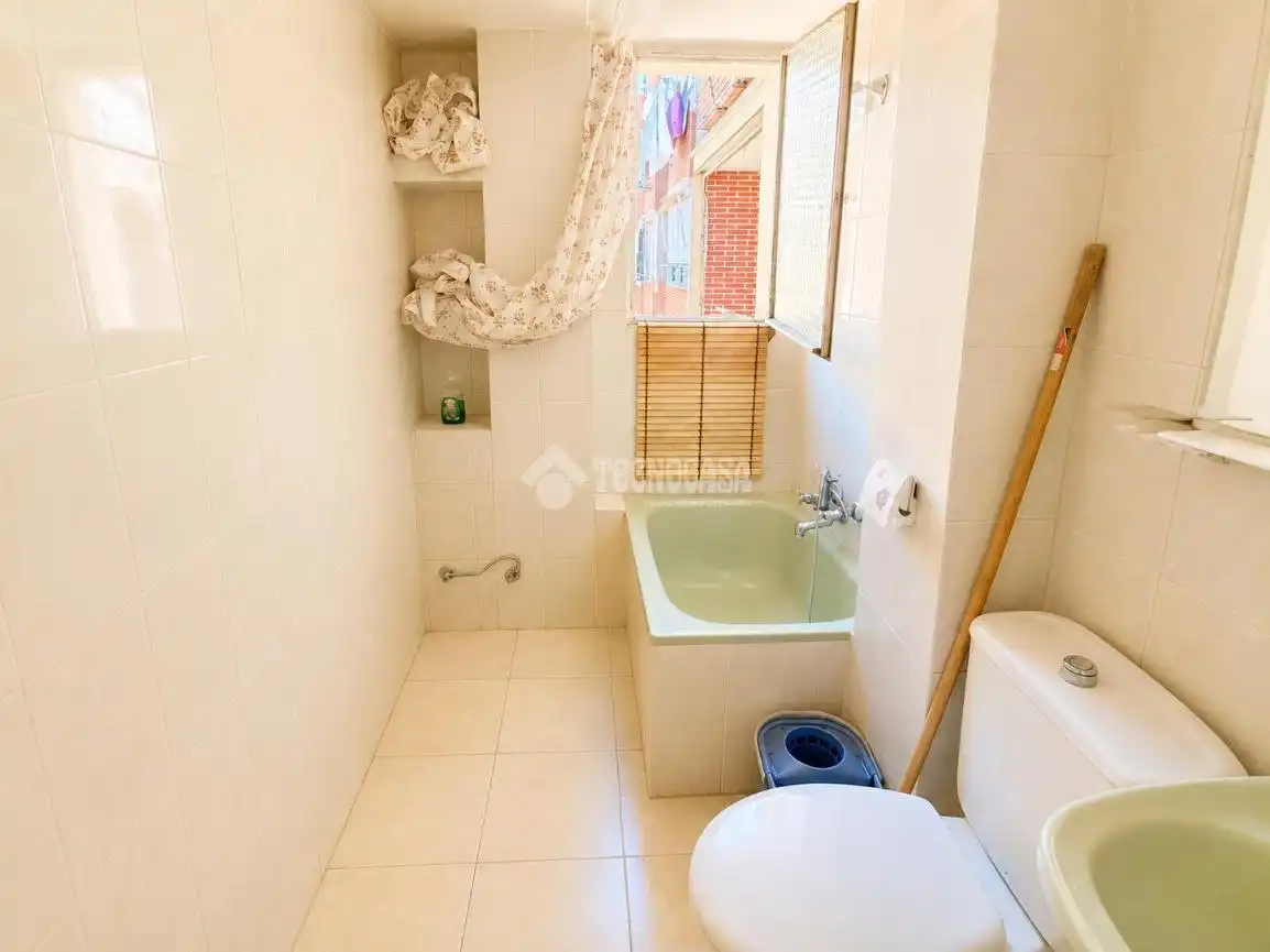 Baño de Piso en venta en Madrid