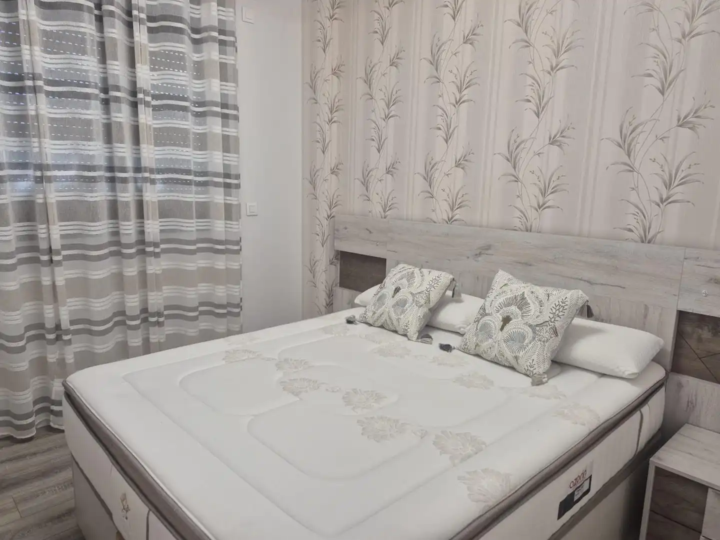 Habitación de Piso de alquiler en Alicante / Alacant con Aire acondicionado, Calefacción y Terraza