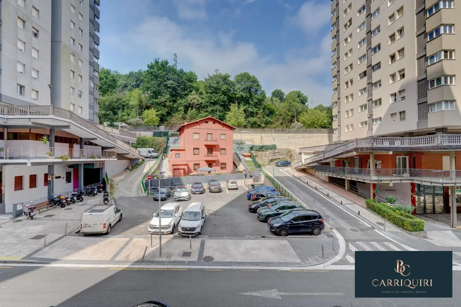 Piso en venta en Altza