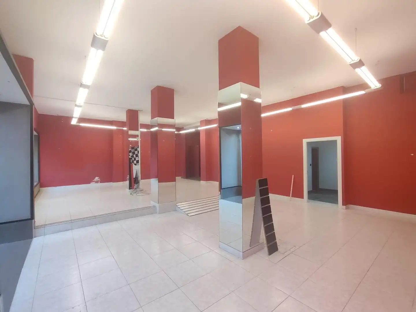 Commercial properties for rent in Bilbao 