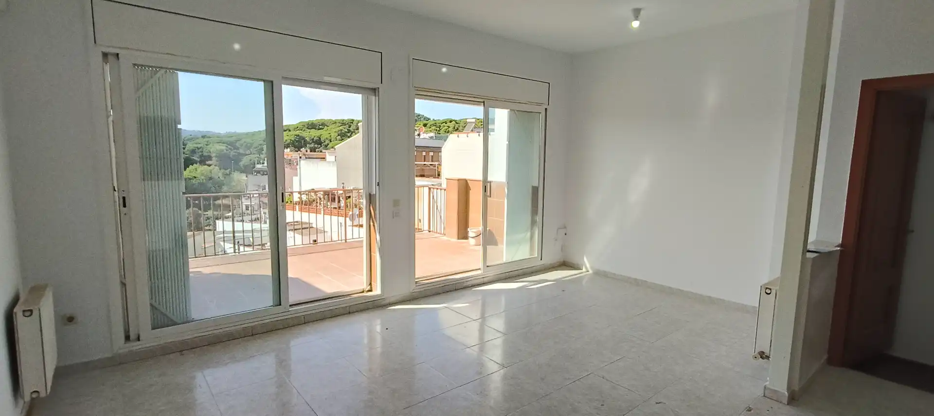 Habitación de Casa adosada en venta en Lloret de Mar con Calefacción, Terraza y Balcón