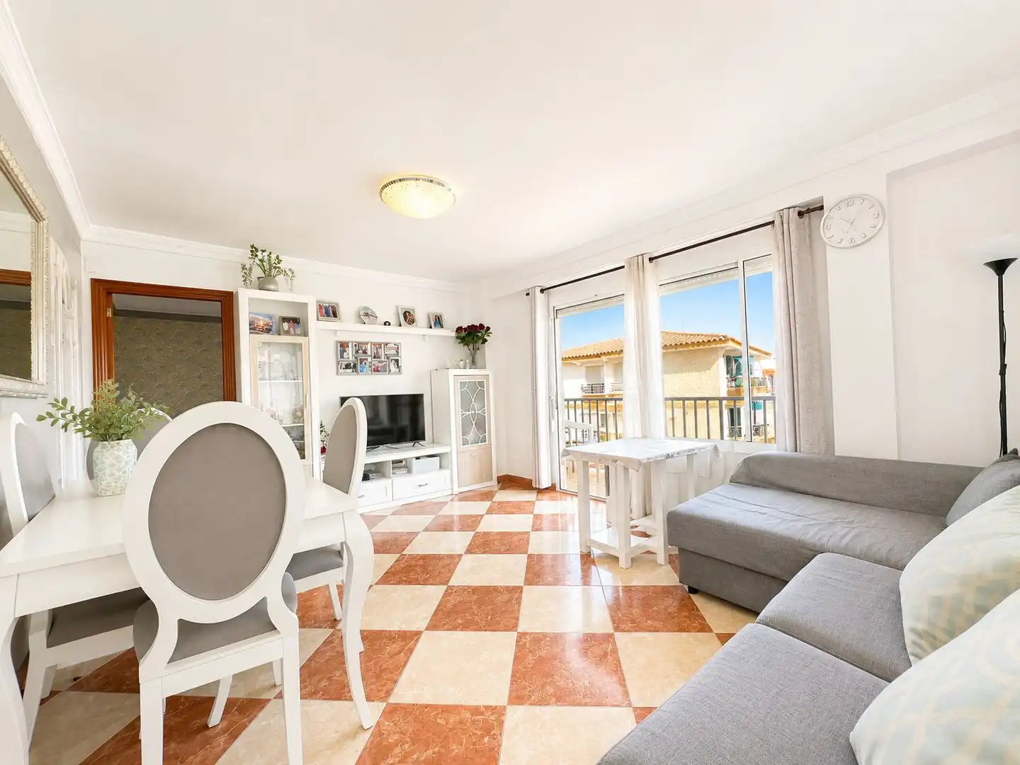 Flat with lift for sale in Calle Doctor Ros Alférez, imagen 2