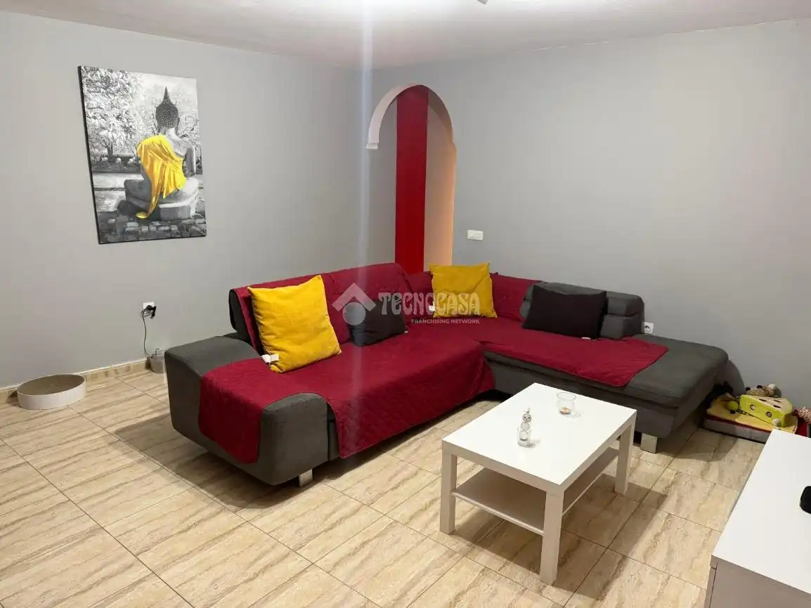 Sala de estar de Piso en venta en Arafo con Terraza y Trastero