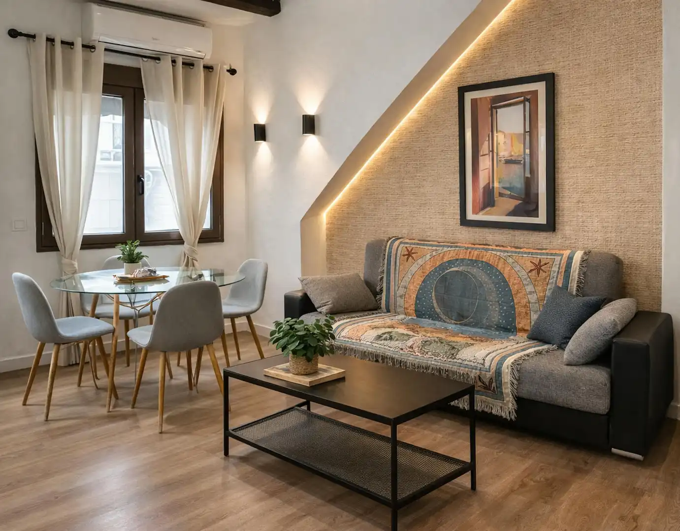 Flat for rent in N/A, El Cabanyal - El Canyamelar