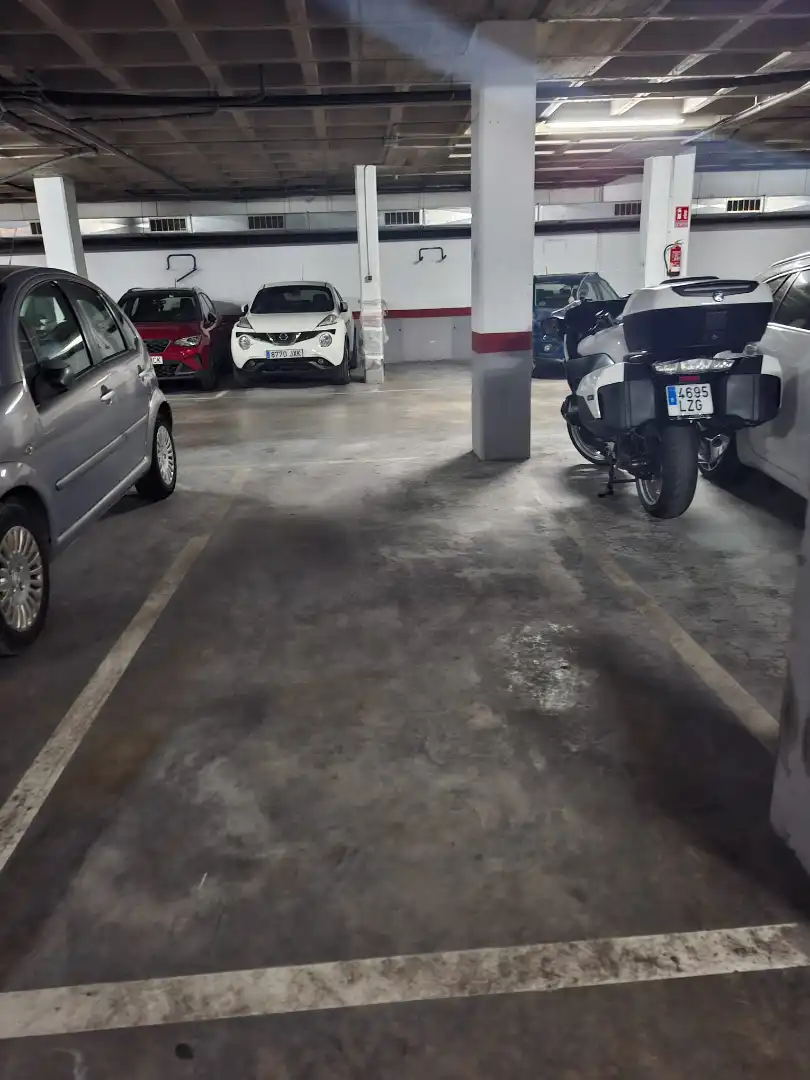 Parking de Garaje en venta en Castelldefels