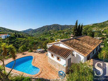 Casa in vendita a Cómpeta