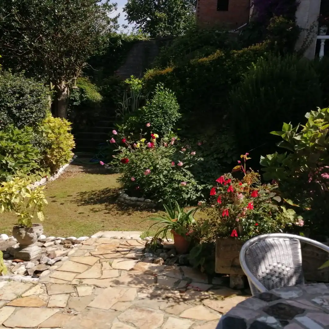 Garden of Houses for rent in Alfoz de Lloredo  with Heating, Private garden and Terrace
