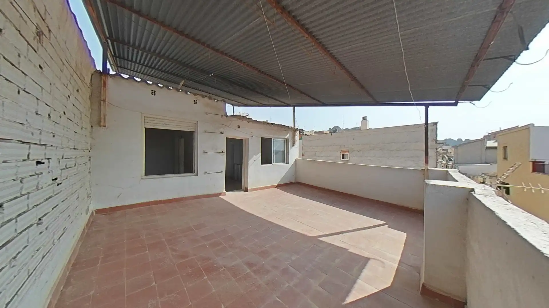 Terraza de Dúplex en venta en Abarán con Terraza