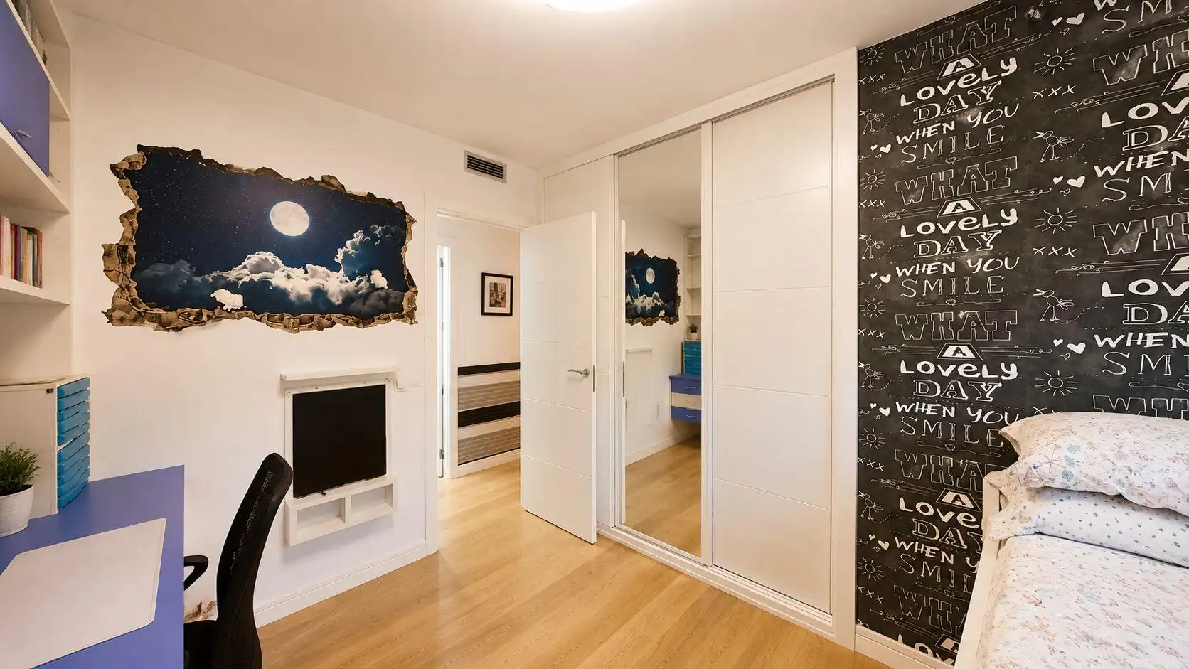 Habitación de Ático en venta en Hortaleza