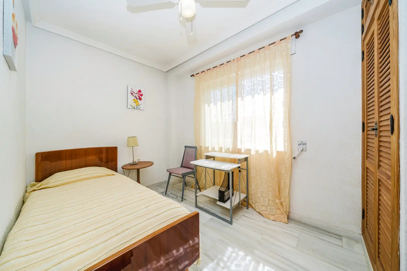 Bedroom of Houses for sale in La Manga del Mar Menor  with Air Conditioner and Terrace
