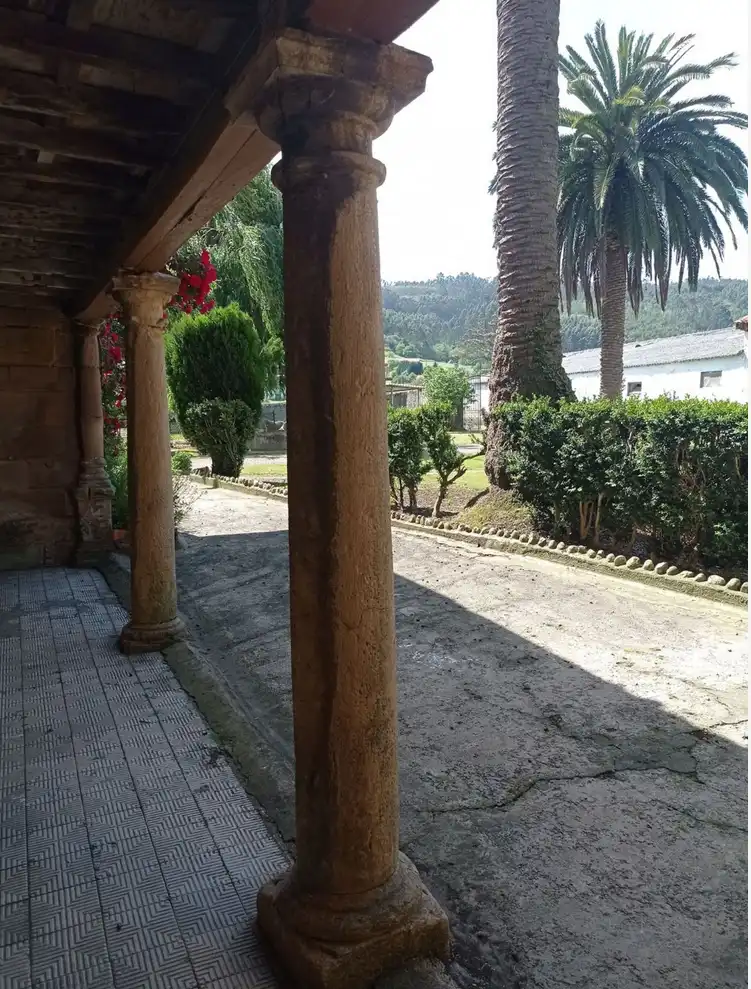 Jardí de Edifici en venda en Carreño