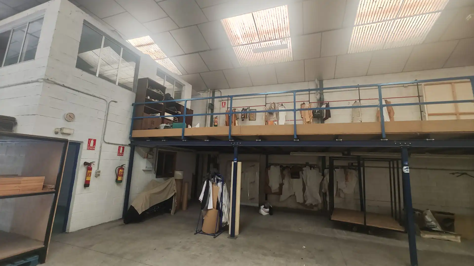 Nave industrielle à louer à Avenida del Rosario 9K, imagen 6