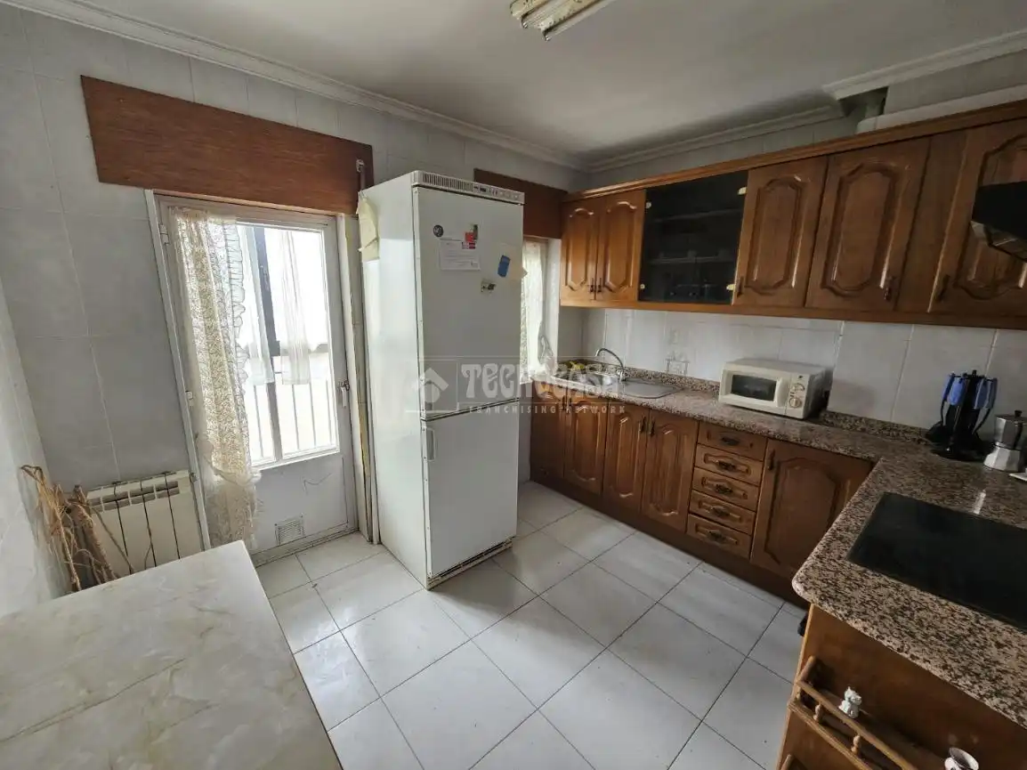 Cocina de Piso en venta en Ávila con Calefacción y Terraza