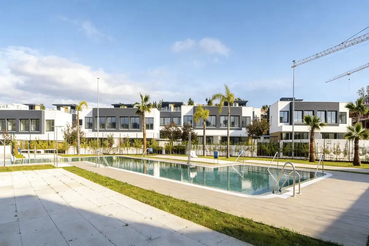Adosado con piscina en venta en Benamara - Atalaya, imagen 31