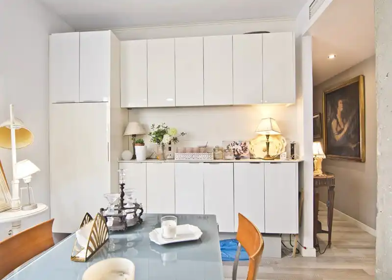 Cocina de Piso en venta en Motril con Aire acondicionado y Trastero