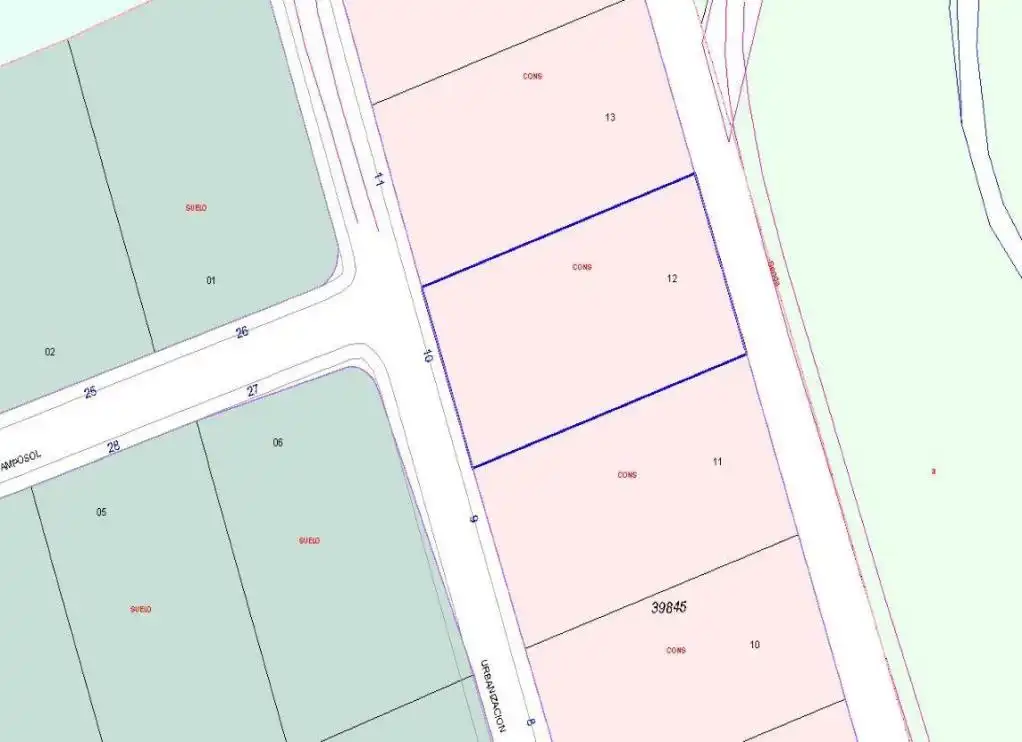 Residencial en venta en Mayorga