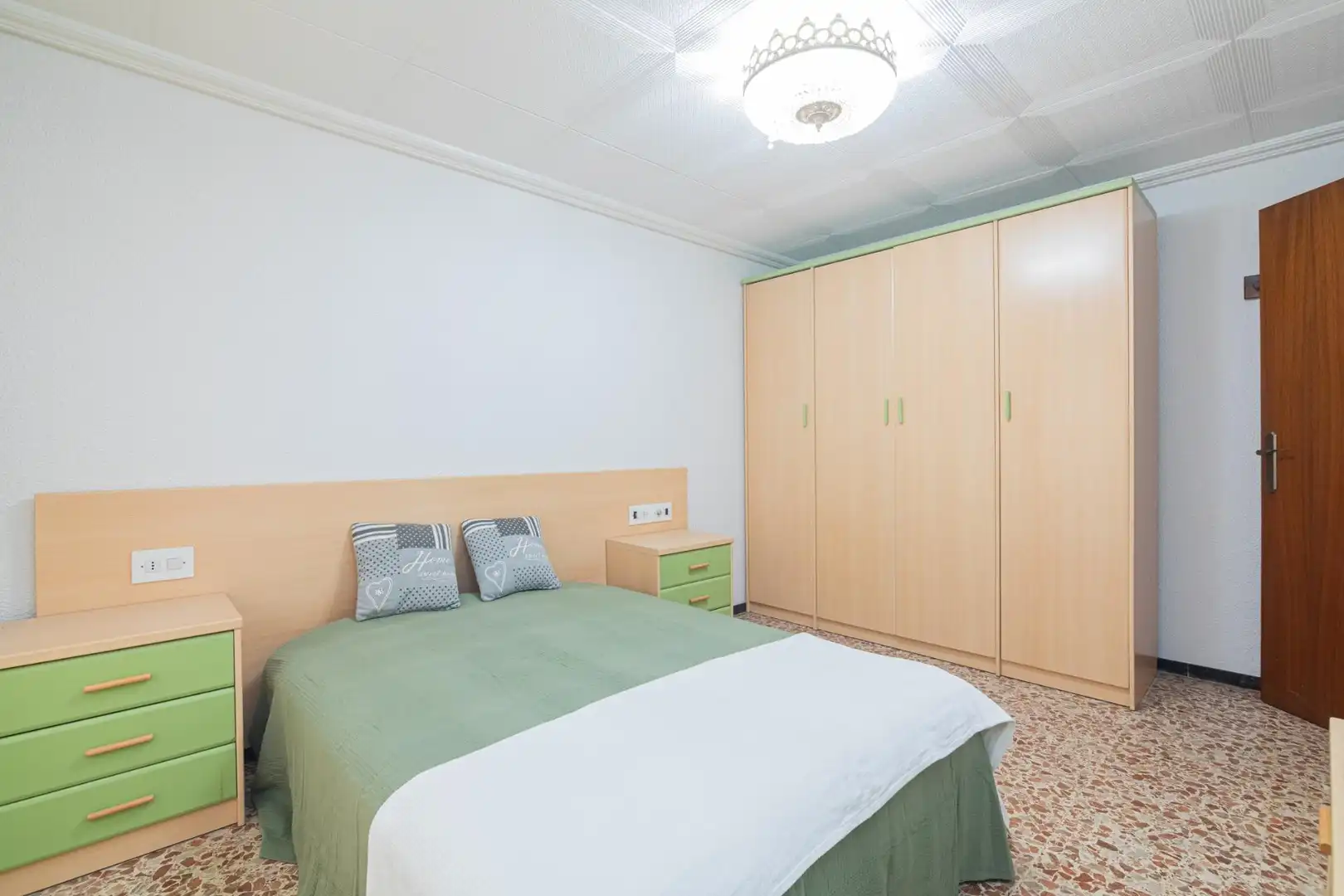 Bedroom of Flat for sale in Elche / Elx  with Terrace