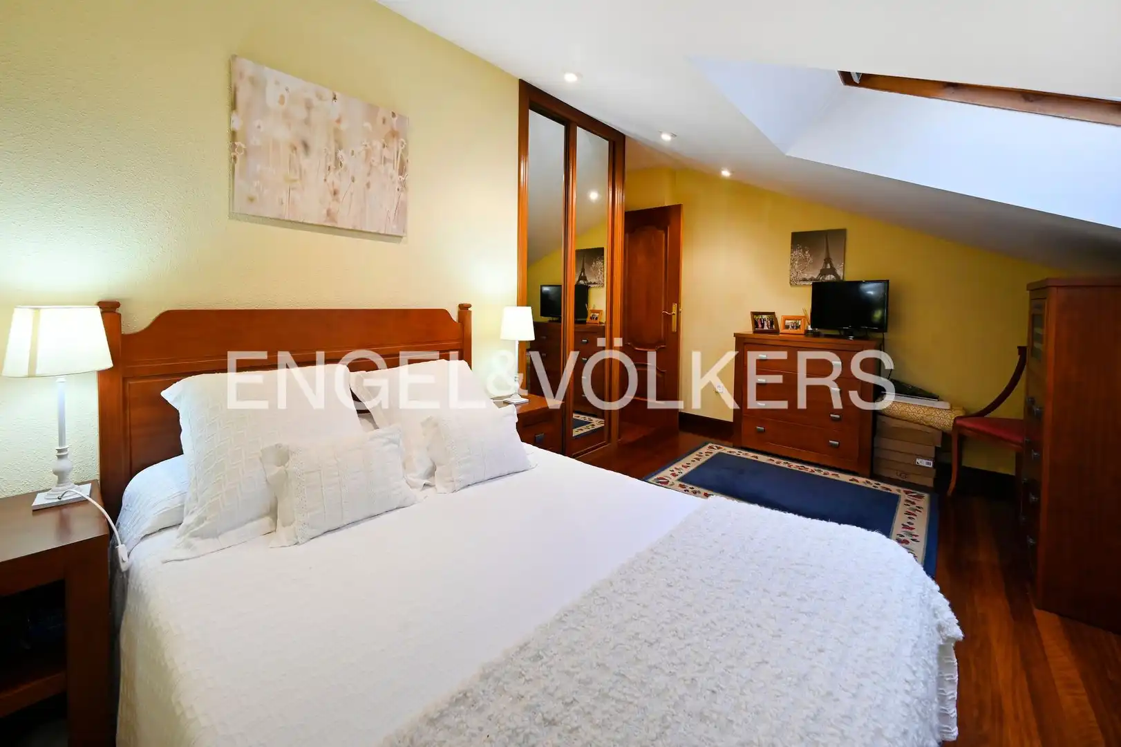 Habitación de Casa o chalet en venta en Santander con Calefacción, Jardín privado y Parquet