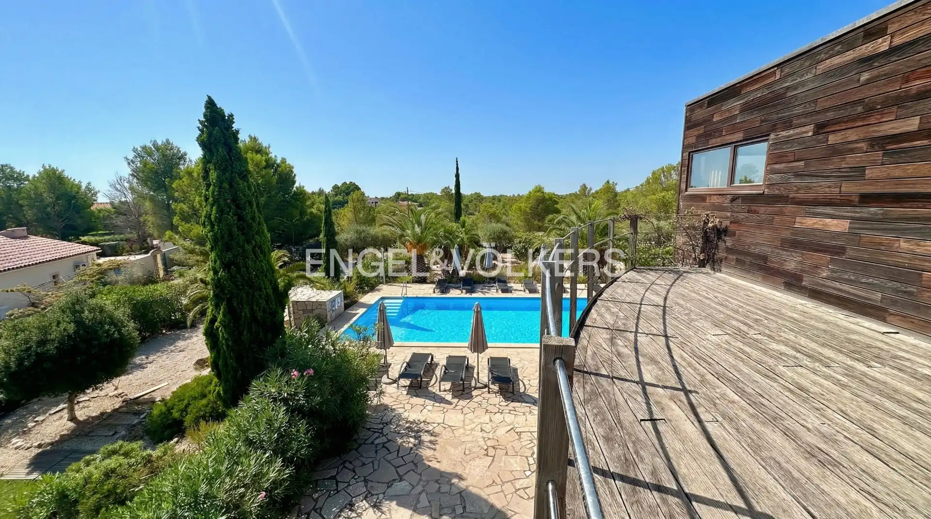 Vista exterior de Casa o chalet en venta en L'Ametlla de Mar  con Aire acondicionado, Jardín privado y Terraza