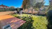 Garden of Single-family semi-detached for sale in Cuzcurrita de Río Tirón  with Heating, Private garden and Parquet flooring