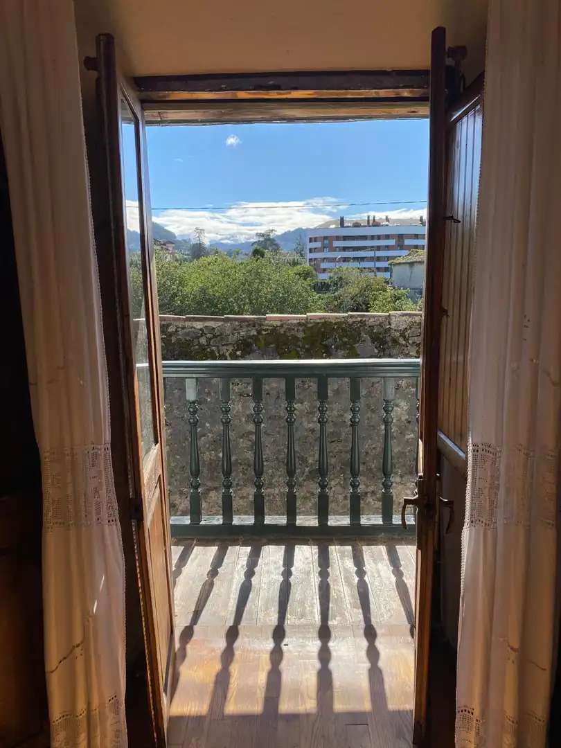 Terraza de Casa adosada en venta en Villaviciosa con Trastero y Balcón