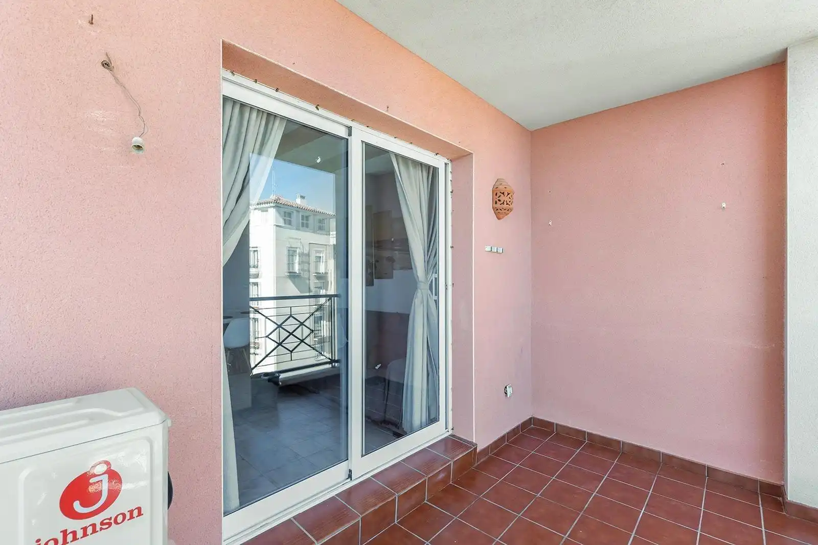Apartament amb piscina en venda a Avenida Roentgen, imagen 6
