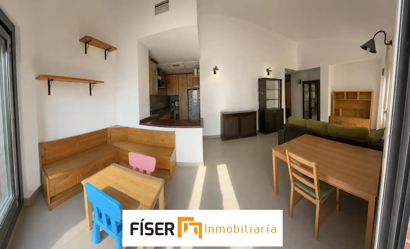 Vista exterior de Piso en venta en Zafra con Aire acondicionado, Calefacción y Terraza