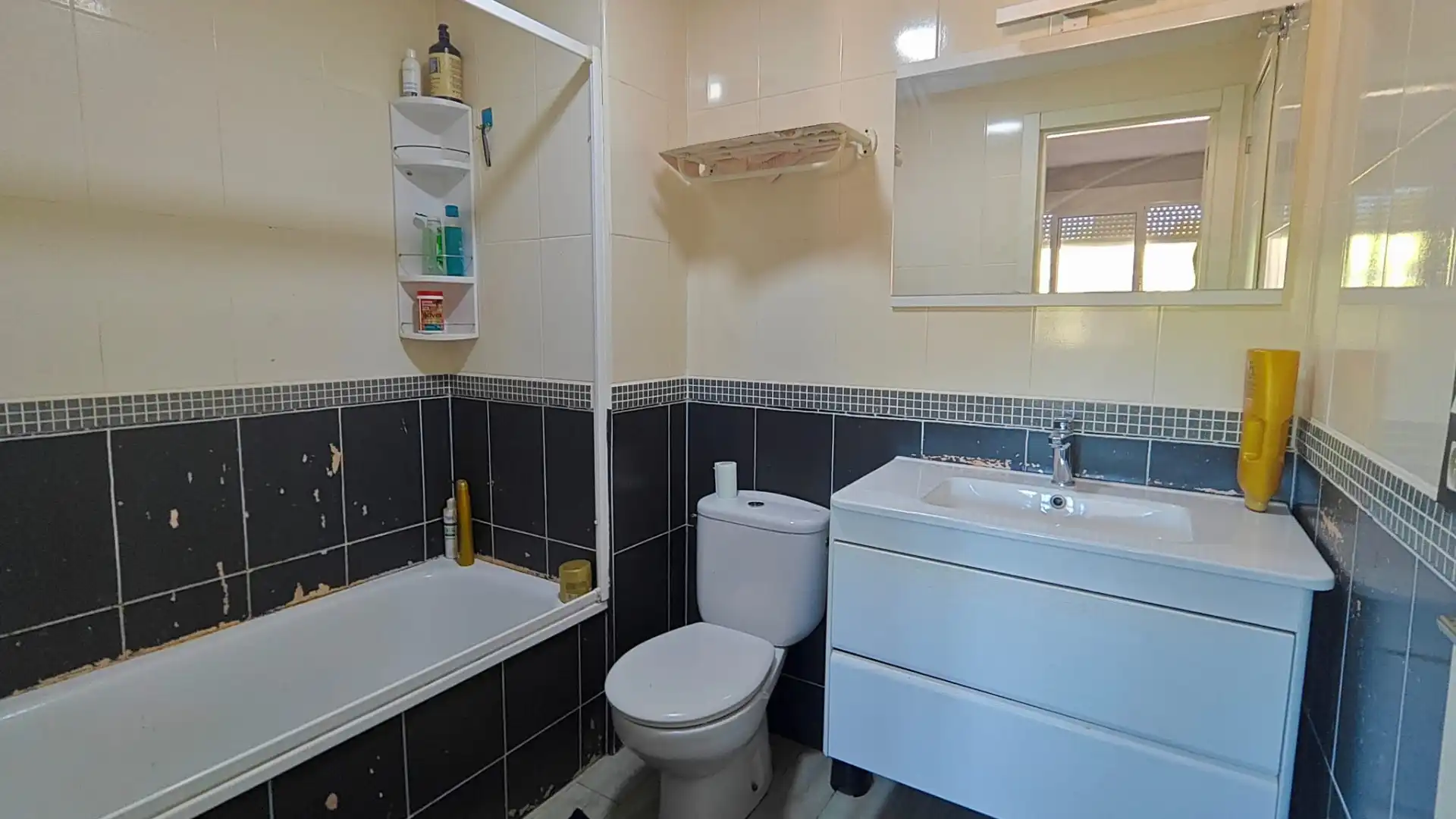 Baño de Dúplex en venta en L'Alcúdia de Crespins, Valencia