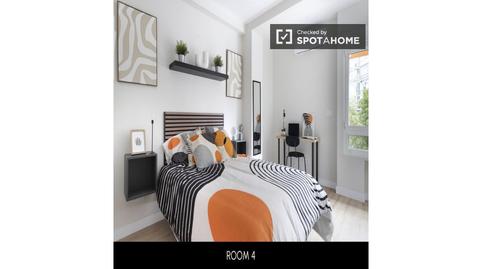 Foto 2 de Pis per a compartir a Vallehermoso, Madrid