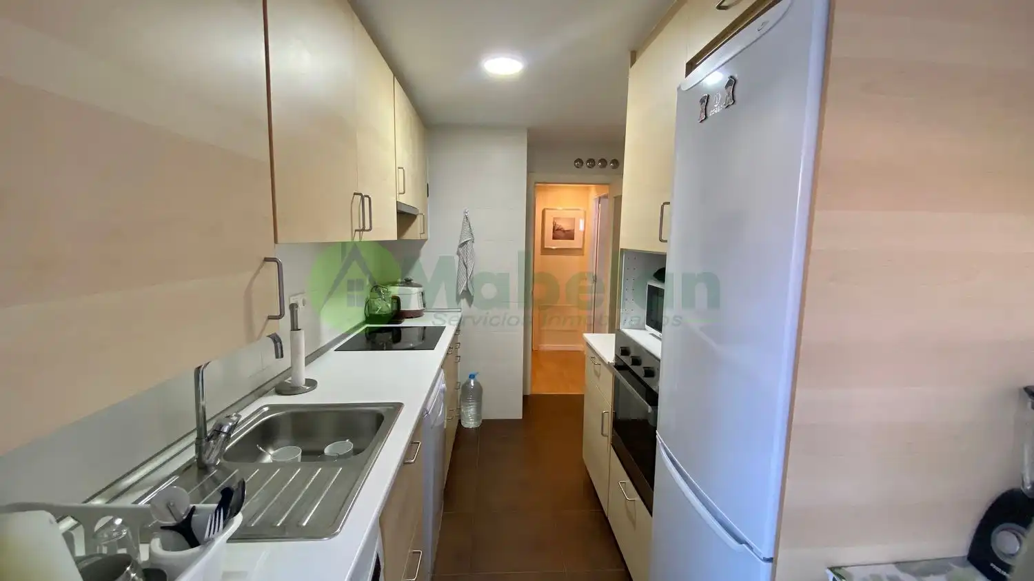 Ground floor for rent in Montecillo